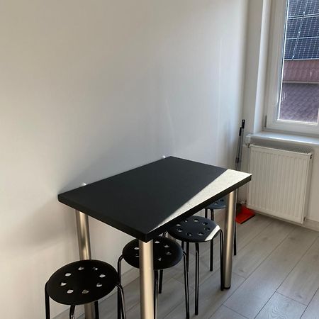 Pokoje Lebska 24 Łeba Exteriör bild