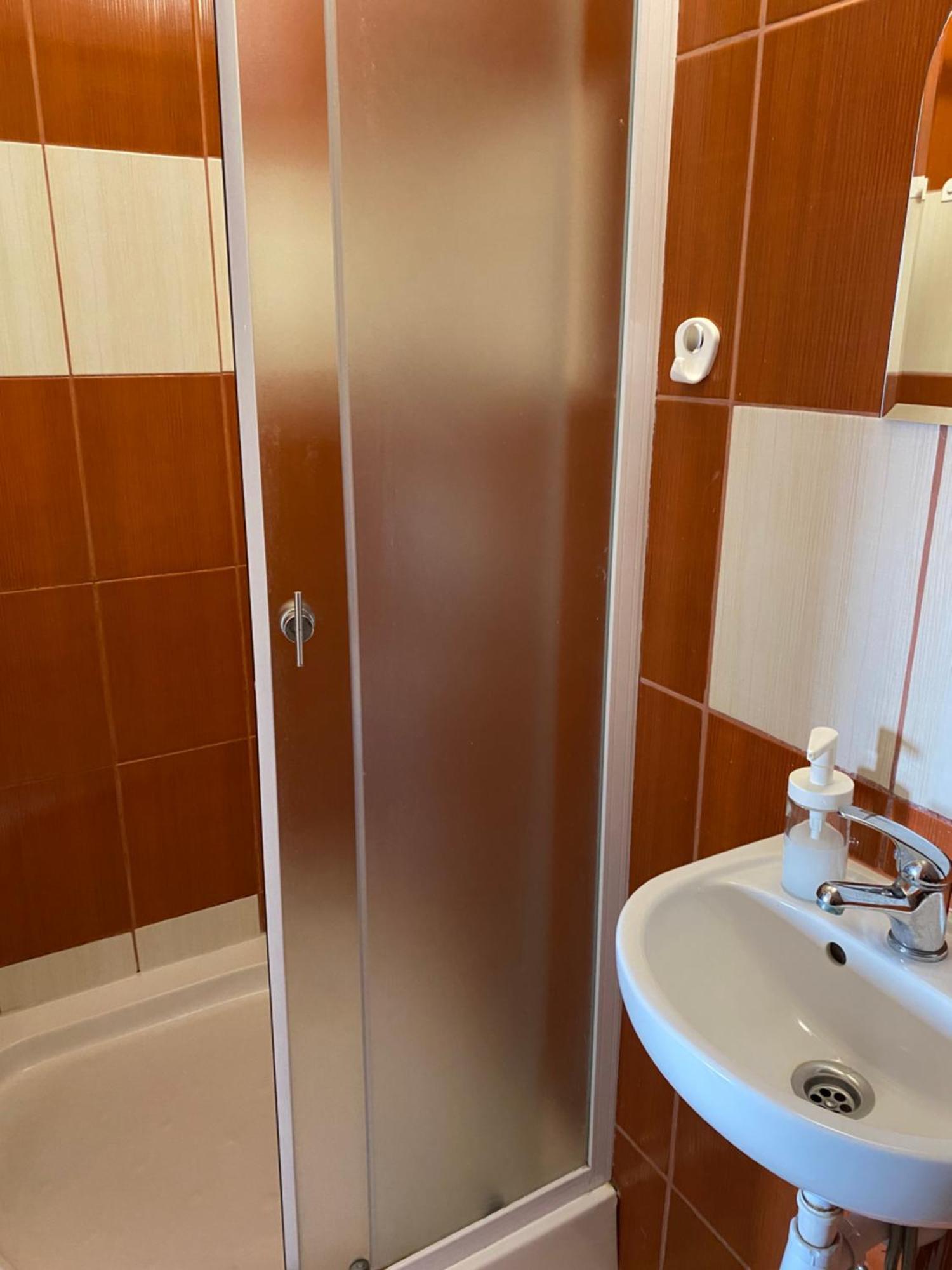 Pokoje Lebska 24 Łeba Exteriör bild